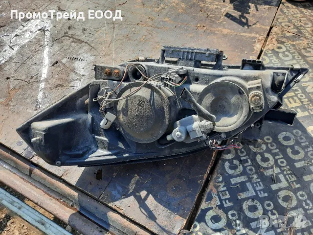 Десен фар за Нисан Премера, Nissan premera lll p12, снимка 2 - Части - 47672620