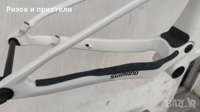 Състезателна рамка Thomus, снимка 2 - Велосипеди - 52858276