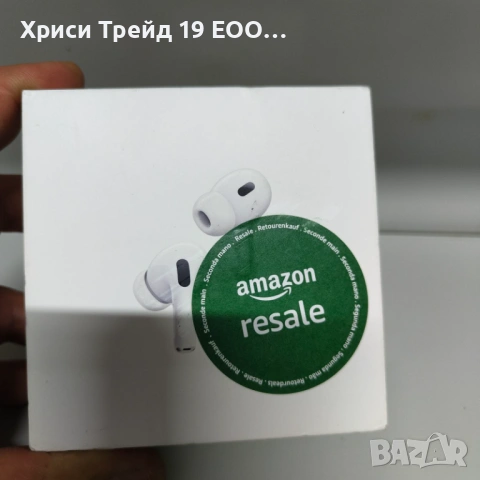 🎧 Apple AirPods Pro (2nd Generation) – Магията на звука и пълна тишина!, снимка 2 - Безжични слушалки - 53668470
