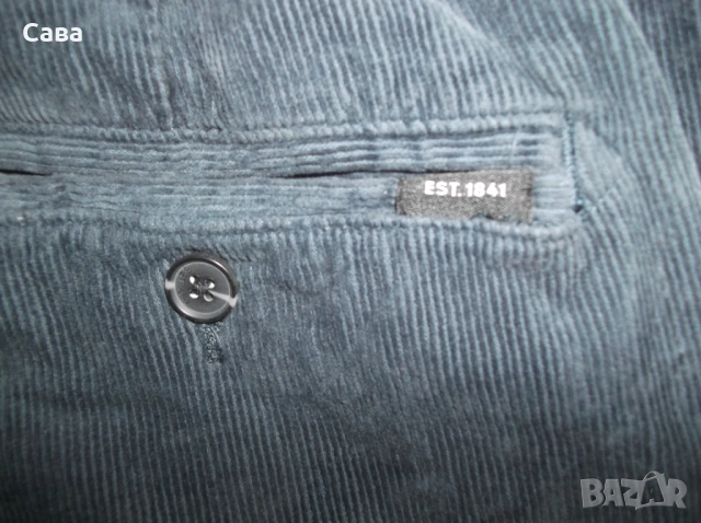 Джинси C&A  мъжки,ХЛ-2ХЛ   /сини,кафяви/, снимка 5 - Дънки - 53101585