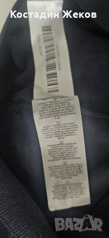 Нов със етикет. Мъжки оригинален пуловер с яка и къс цип (half-zip) на марката Polo Club. , снимка 9 - Пуловери - 56142627