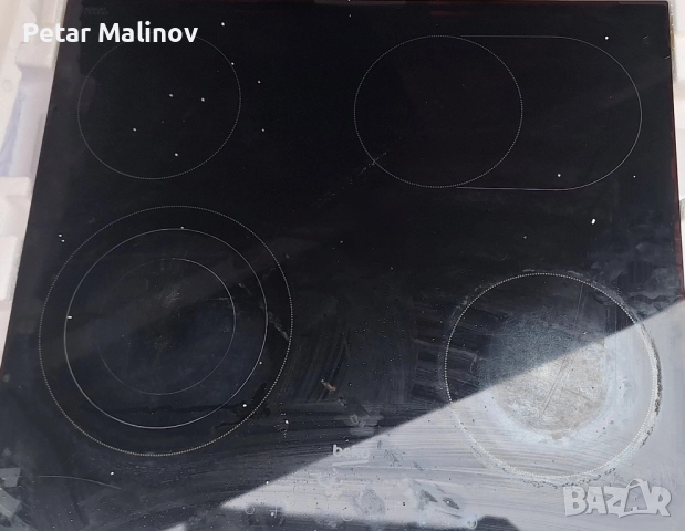 Стъклокерамичен плот Beko 