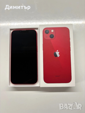 Iphone13 red