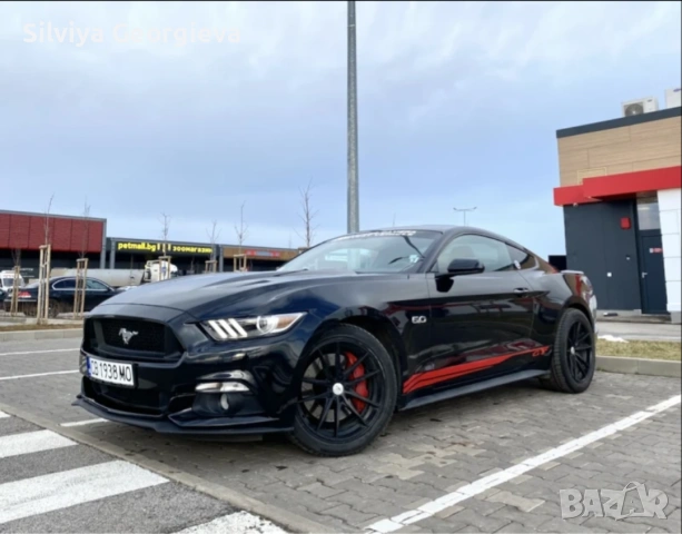 Ford Mustang GT 5.0 V8