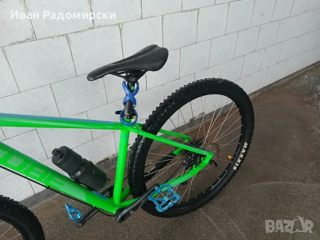 продавам колело cube 29 цола, снимка 5 - Велосипеди - 51060489