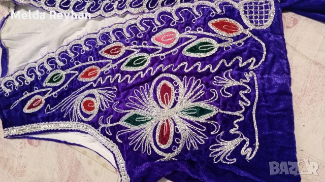 Турски носии внос от Турция голям размер, снимка 2 - Рокли - 53211405