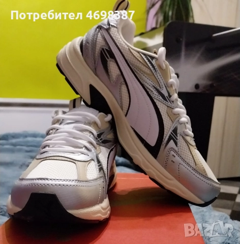PUMA Milenio Tech💥Нови💥Стелка 24,8 см.