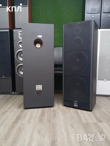 Тонколони SHARP CP-8800, снимка 8 - Тонколони - 53380104