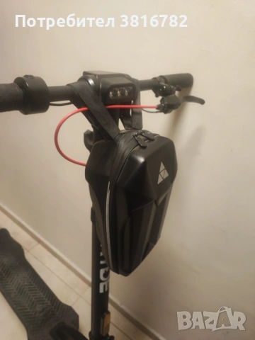 Тротинетка RYDE 500 S12 Pro 11