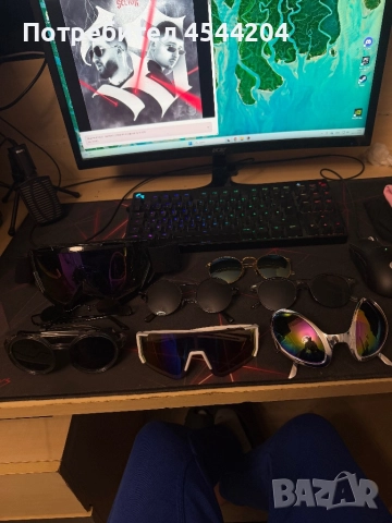 Очила, снимка 2 - Слънчеви и диоптрични очила - 52877573