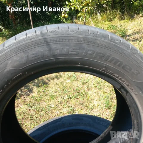 летни гуми втора употреба, снимка 4 - Гуми и джанти - 55939429