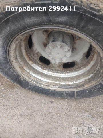 Mercedes 711 , снимка 6 - Бусове и автобуси - 52891272