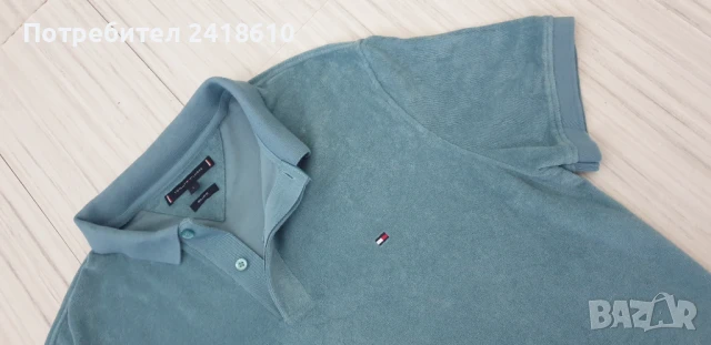 Tommy Hilfiger Regular Fit Mens Size L НОВО! ОРИГИНАЛ! Мъжка Тениска!