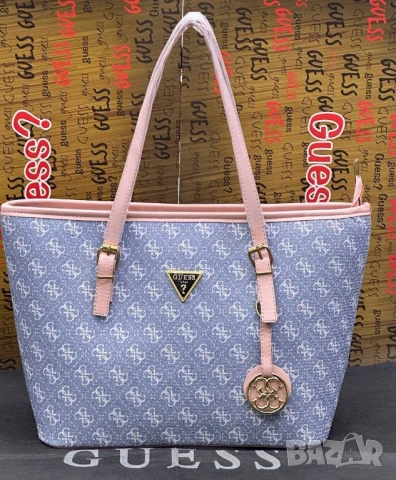 чанти guess , снимка 6 - Чанти - 50684465