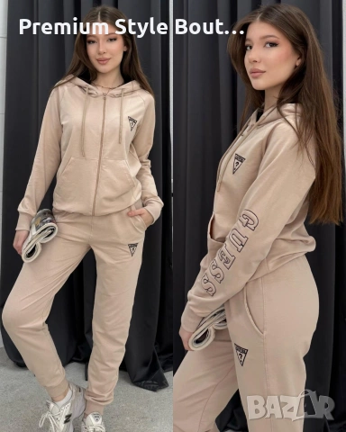 дамски екипи calvin klein guess 