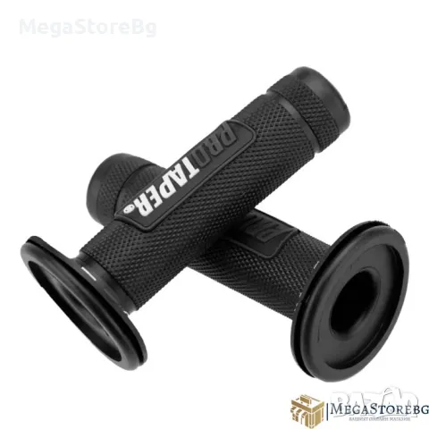 Дръжки, ръкохватки за мотор РА949 - 2бр / к-т - ЧЕРНО