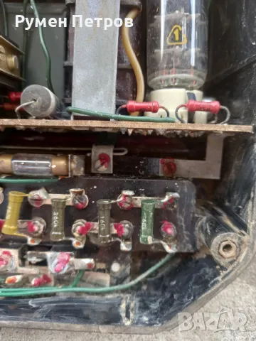 Лампов таймер за време, соц., снимка 9 - Антикварни и старинни предмети - 50111479