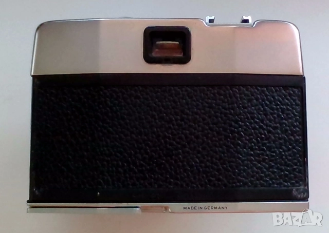 Фотоапарат Agfa Silette Record, снимка 3 - Антикварни и старинни предмети - 52791865