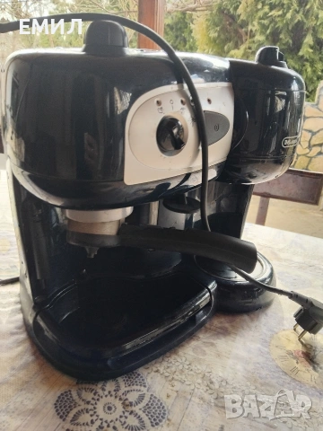 кафе машина, снимка 5 - Кафемашини - 53475567