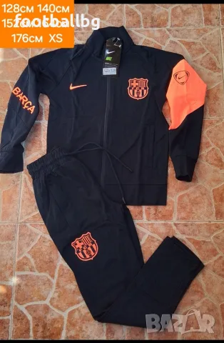 FC BARCA ❤️⚽️ детско юношески екипи анцузи НОВО сезон 2026-27 година , снимка 7 - Футбол - 37839913