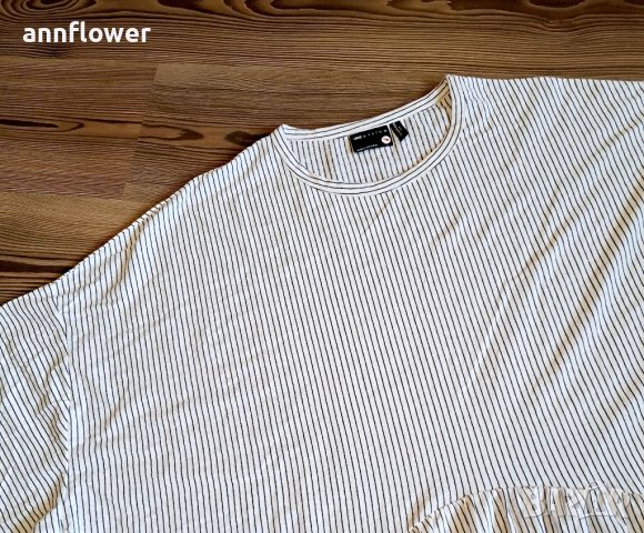 Голяма туника-тениска Assos Design 4-5XL, снимка 9 - Туники - 40532456