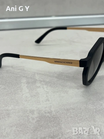 Слънчеви очила Armani Exchange, снимка 2 - Слънчеви и диоптрични очила - 53785462