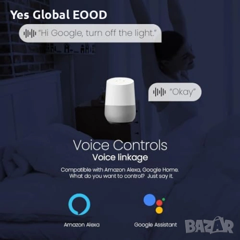 TONGOU WiFi Smart RCBO 1-40A Tuya, снимка 7 - Друга електроника - 53784794