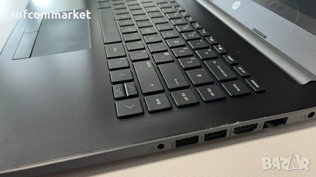 Лаптоп HP - 14" AMD Ryzen 3 |8GB RAM|128GB SSD, снимка 5 - Лаптопи за дома - 52053756