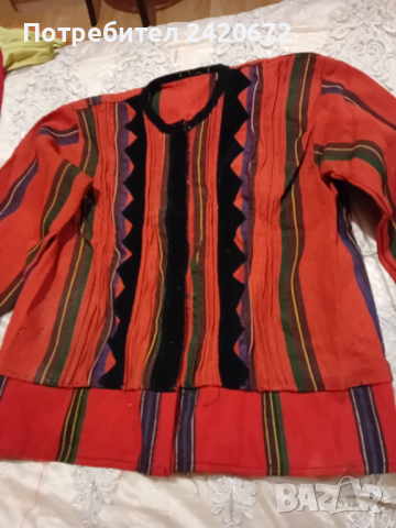 антерия за носия, снимка 2 - Антикварни и старинни предмети - 44715144