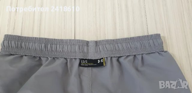 Under Armour Woven Mens Size L  НОВО! ОРИГИНАЛ! Мъжки Къси Панталони!, снимка 9 - Къси панталони - 49812043
