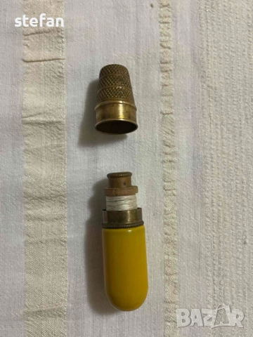 Мини портативен шивашки комплект, снимка 2 - Други ценни предмети - 51458288