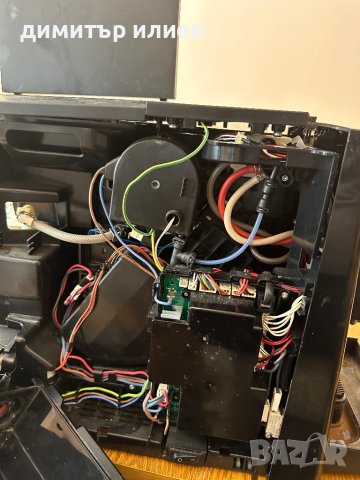 Кафемашина Nivona 691 на части, снимка 4 - Кафемашини - 41995124