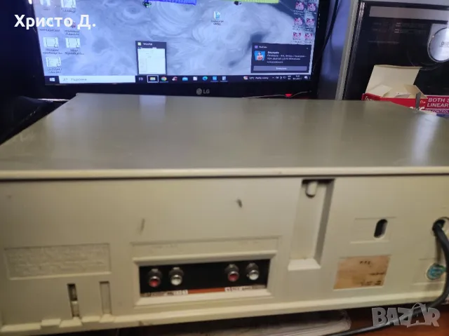 Technics RS-M202, снимка 6 - Декове - 48879641