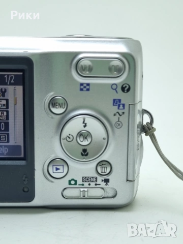 Nikon COOLPIX L3 5.1MP Digital Camer, снимка 6 - Фотоапарати - 53804797