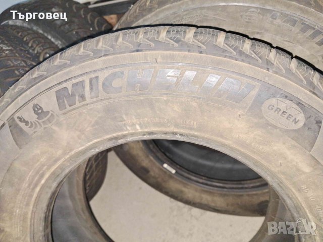 215/70/16 Michelin Latitude Alpin 4бр зимни гуми за джип/ SUV, снимка 3 - Гуми и джанти - 44421267