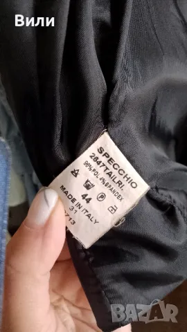 Дамско сако, снимка 3 - Сака - 47264633