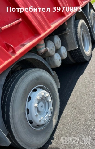 SCANIA 124 400, снимка 9 - Камиони - 53208992