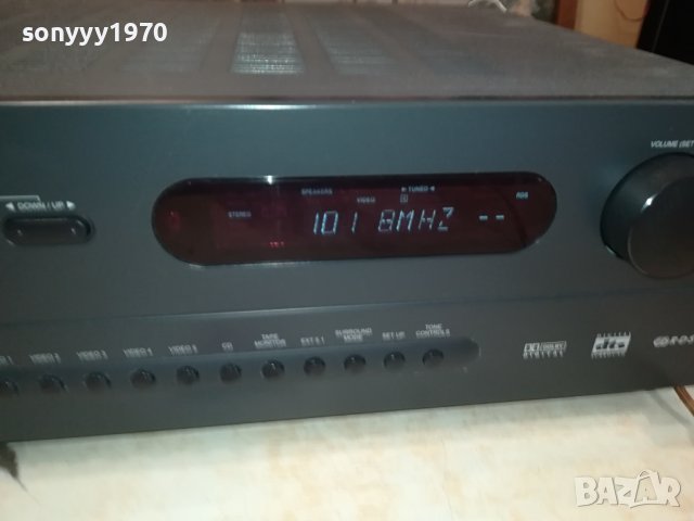 NAD RECEIVER-ВНОС SWISS 0310231037L2E, снимка 10 - Ресийвъри, усилватели, смесителни пултове - 42413391