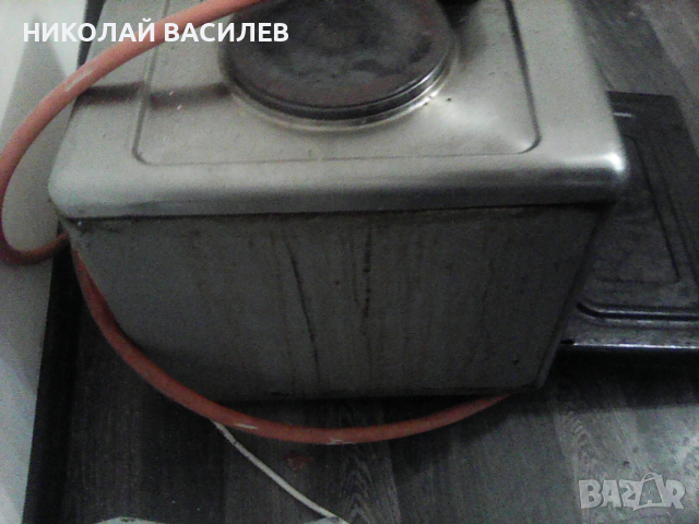 Печка   на   газ  и  ток   ., снимка 8 - Печки, фурни - 53063332