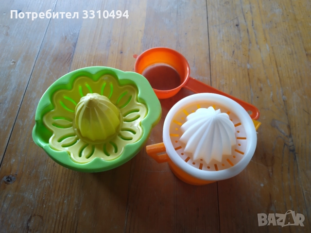 Цедка за фреш