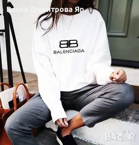 Дамски ватирани блузи
, снимка 2 - Блузи с дълъг ръкав и пуловери - 47369603