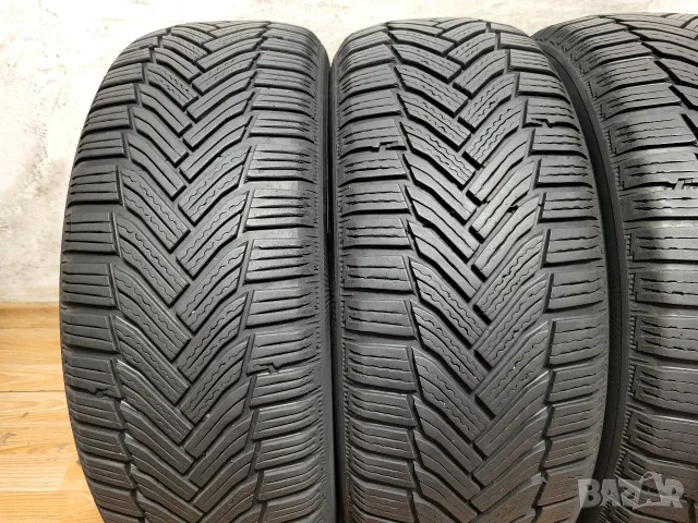 205/55/16 Michelin / зимни гуми, снимка 2 - Гуми и джанти - 55557632