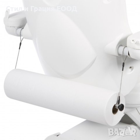 Стол за педикюр SONIA - Sadira (3 мотора) - тъмно сив , бял, снимка 13 - Педикюр и маникюр - 41372585