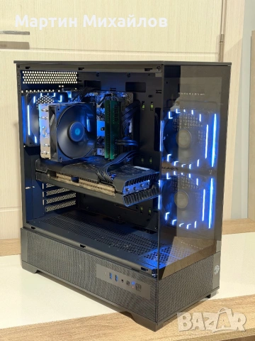 Геймърски компютър i7-6700, RX5700, 32GB, снимка 5 - Геймърски - 53528199