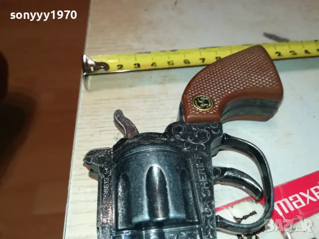 SHERIFF-МЕТАЛЕН ПИЩОВ ЗА КОЛЕКЦИЯ 1205252016, снимка 3 - Колекции - 50259141