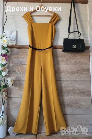 Нов гащеризон горчица DOROTHY PERKINS, снимка 3 - Гащеризони - 56137644