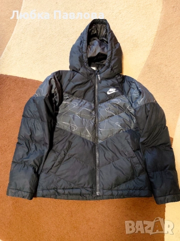 Детско яке Nike 147 / 158 см