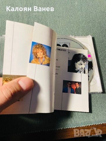 Pop Ballads,Romantic-CD, снимка 4 - CD дискове - 35766009