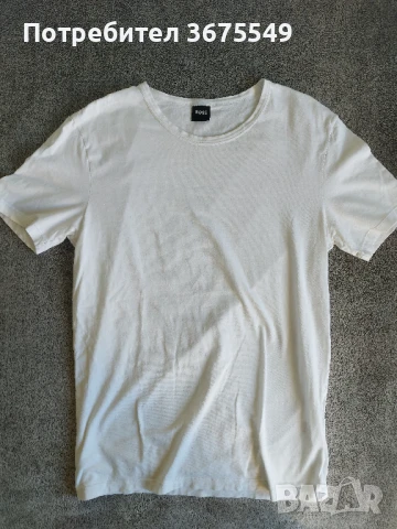 Мъжка тениска HUGO BOSS - размер L