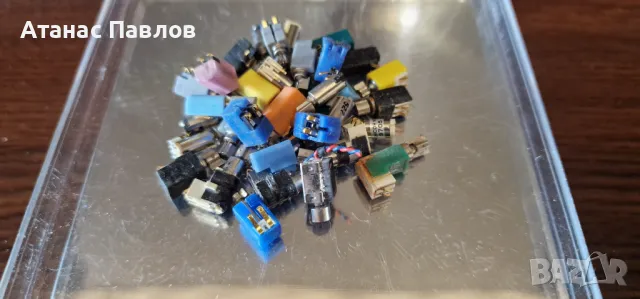 37 гр. електронна скрап №115, снимка 2 - Други - 49208867